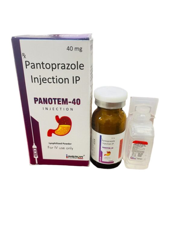 PANOTEM-40 INJ