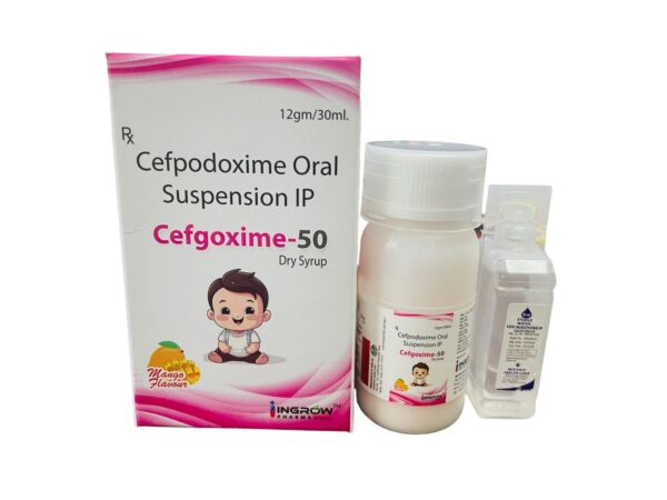 CEFGOXIME-50 D/S