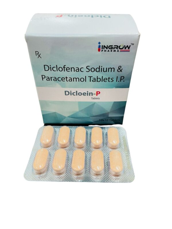 DICLOEIN-P